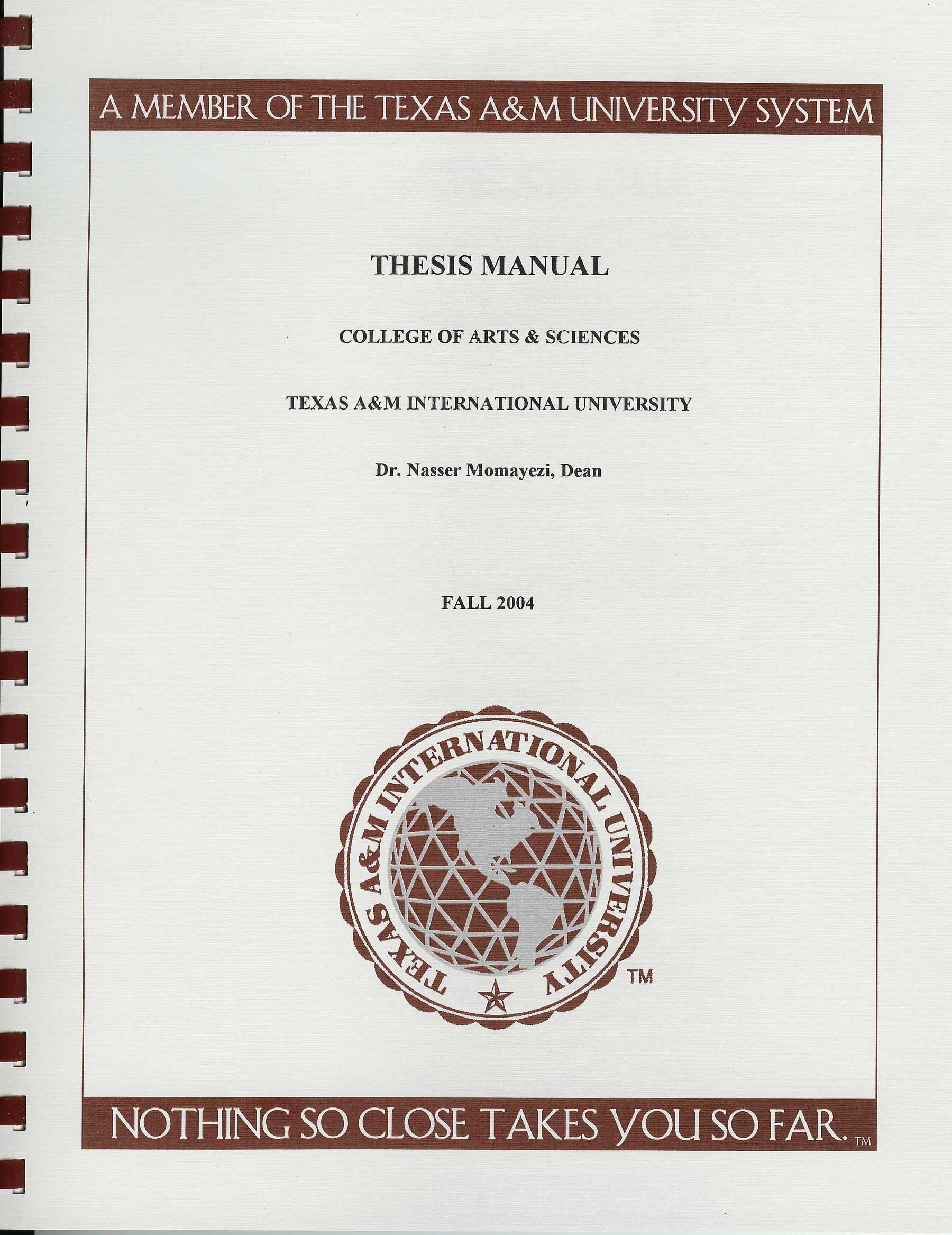 Tamu thesis template overleaf Tamu thesis template overleaf picture
