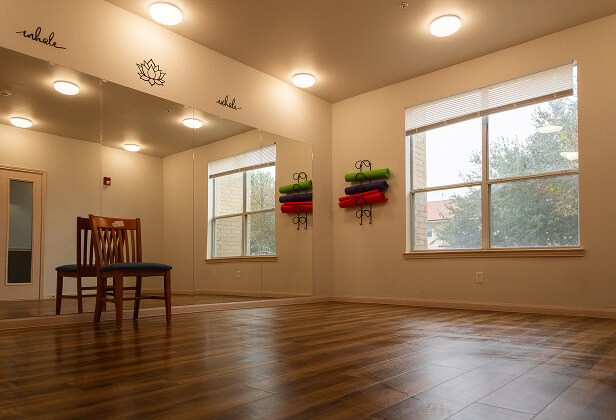 Amenities Housing