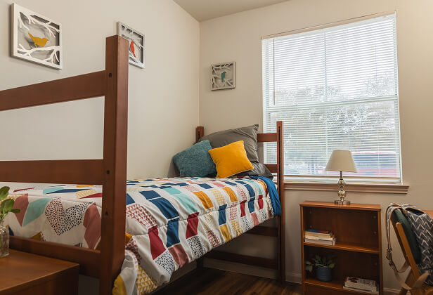 Amenities Flooring