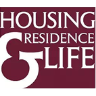 Housing &amp; Residence Life Logo