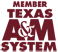 Member of The Texas A&M University System