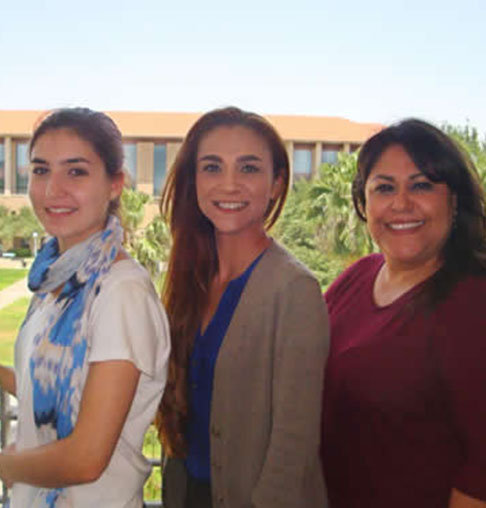TAMIU Faculty, Students Complete Research