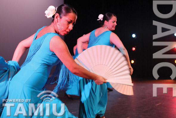 Dance Powered by TAMIU