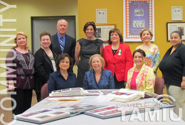 Communty Powered By TAMIU