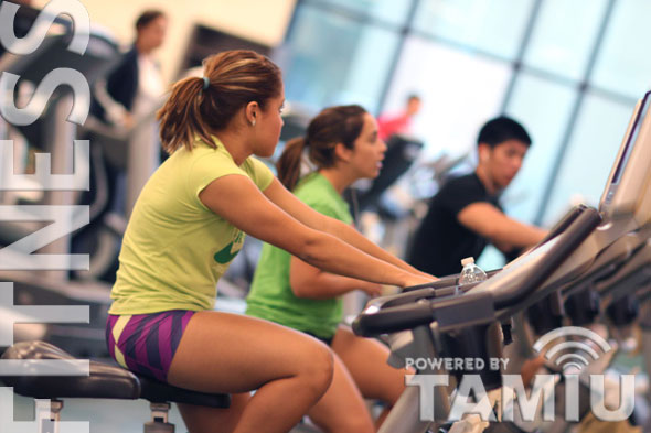 Fitness Powered by TAMIU.