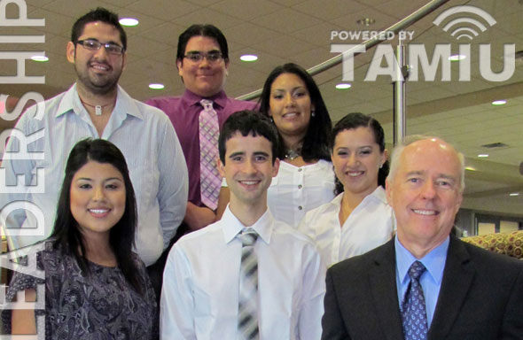 Leadership Powered by TAMIU