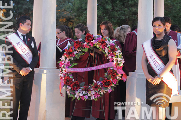 Remembrance Powered by TAMIU