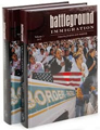 U.S. border security : Battleground immigration Westport, Conn. : Greenwood Press, 2009