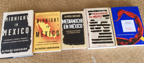 Corchado Books