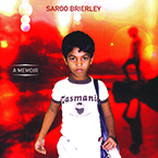 Saroo Brierly's book cover
