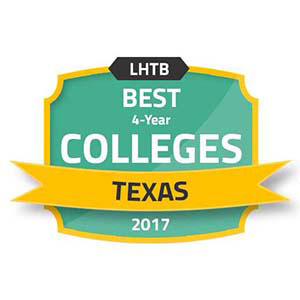 Ranking Badge Best 4 Year Colleges