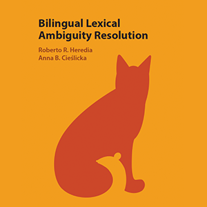 Bilingual Lexical Ambiguity Resolution