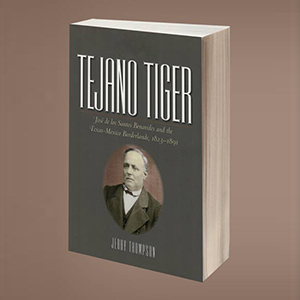 Tejano Tiger Book Cover
