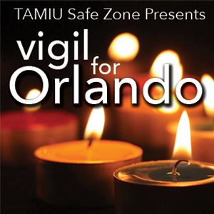 Vigil at TAMIU Thursday