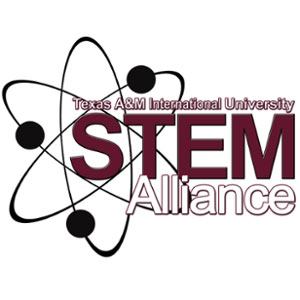 TAMIU Stem Alliance Logo 