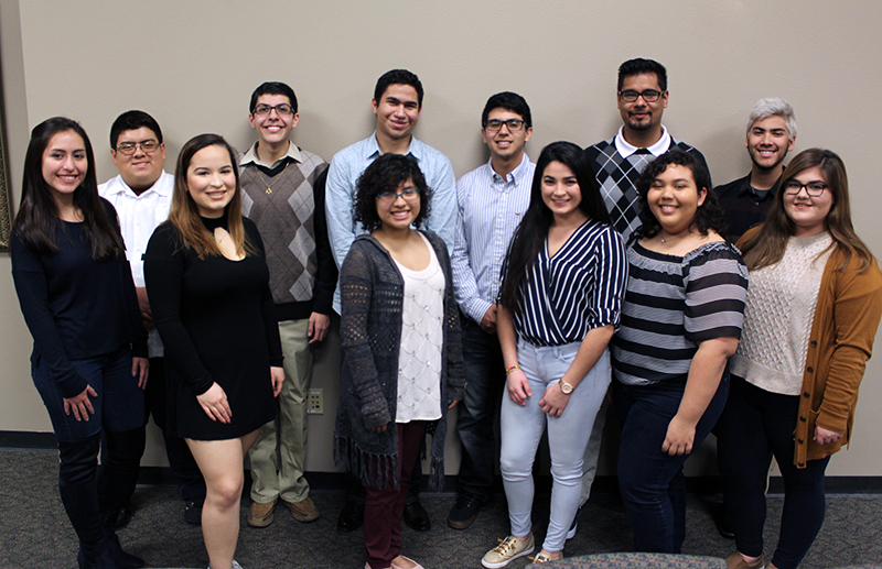 TAMIU Students Bound for Russia
