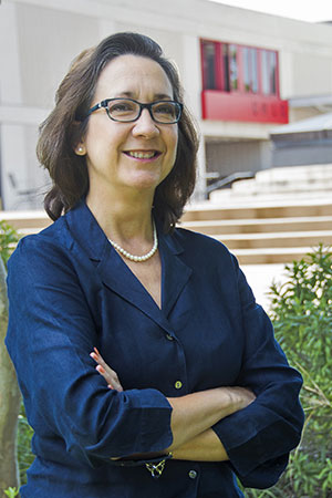 Sandra Guerra Thompson to lecture at TAMU