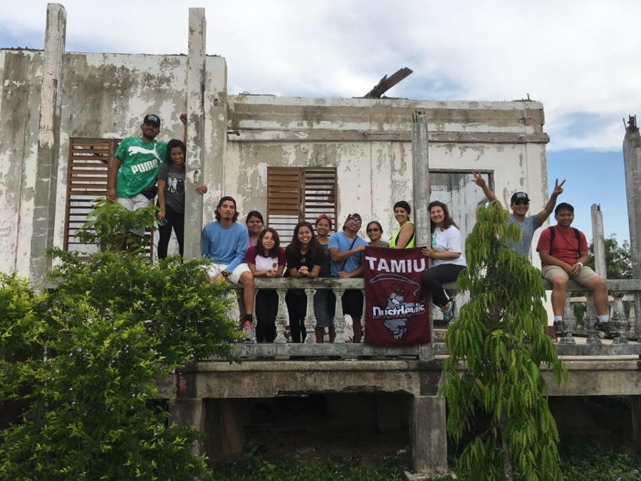TAMIU Study Abroad Program to the Philippines