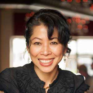 Author Loung Ung