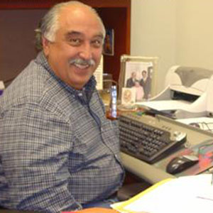 Dr. Julio F. Madrigal
