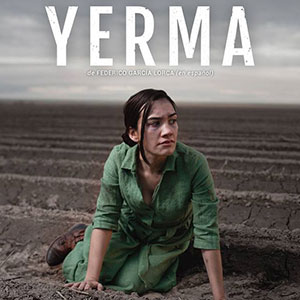 Yerma Poster Sample