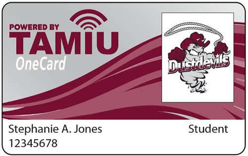 TAMIU OneCard image
