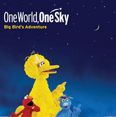 One World One Sky Image