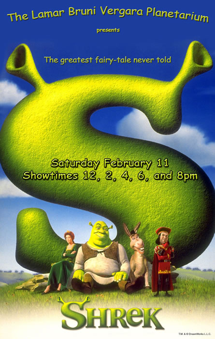 Shrek Flyer