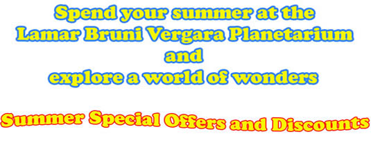 Summer Specials and Coupons