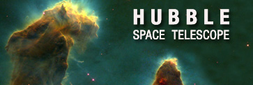 Hubble Banner image