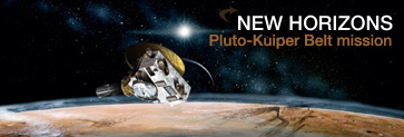New Horizons Picture