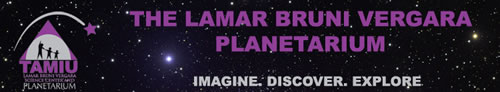 Planetarium Banner