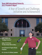 Annual Report Banner