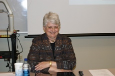 Tara Gray comes to TAMIU