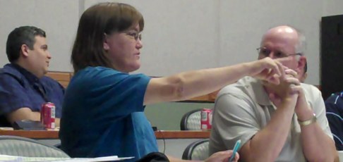 New Faculty and Adjunct Workshop Fall 2010