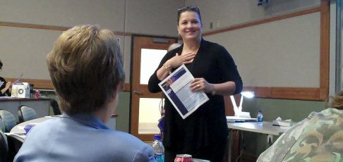 New Faculty and Adjunct Workshop Fall 2010