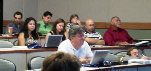 New Faculty Orientation