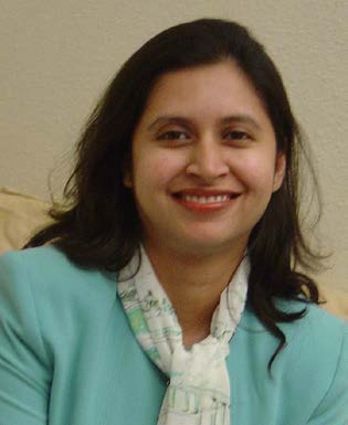 Photo of Dr. Mehnaaz Momen