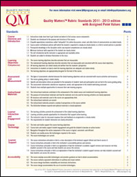 QM Rubric (Small Thumbnail)