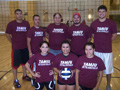 Indoor Volleyball Co-Rec Champion - Mike's Team