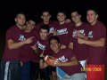 Open Champions Flag Football - Team BEAR