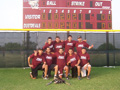 Softball.Co-Rec Champions - Dragons