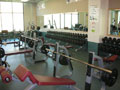 Weight Room Photo 1