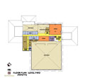 Floor Plan - Level 2