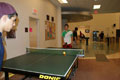 Ping pong at Rec Center