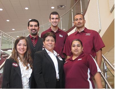 Recreational Sports Staff