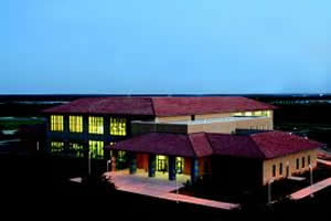 Texas A&M International University Recreational Center