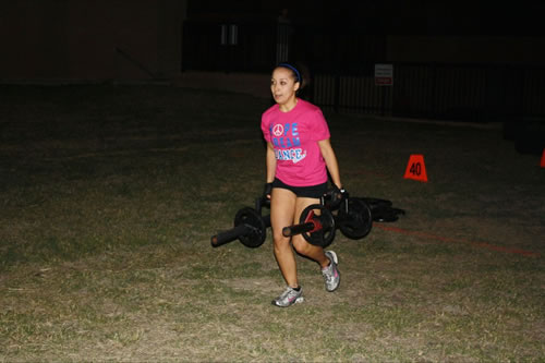 Strongwoman Competition
