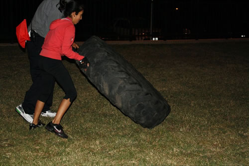 Strongwoman Competition