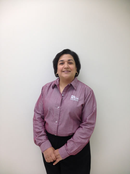 Picture of Ms. Irene Vela-Mendoza Office Coordinator Recreational Sports